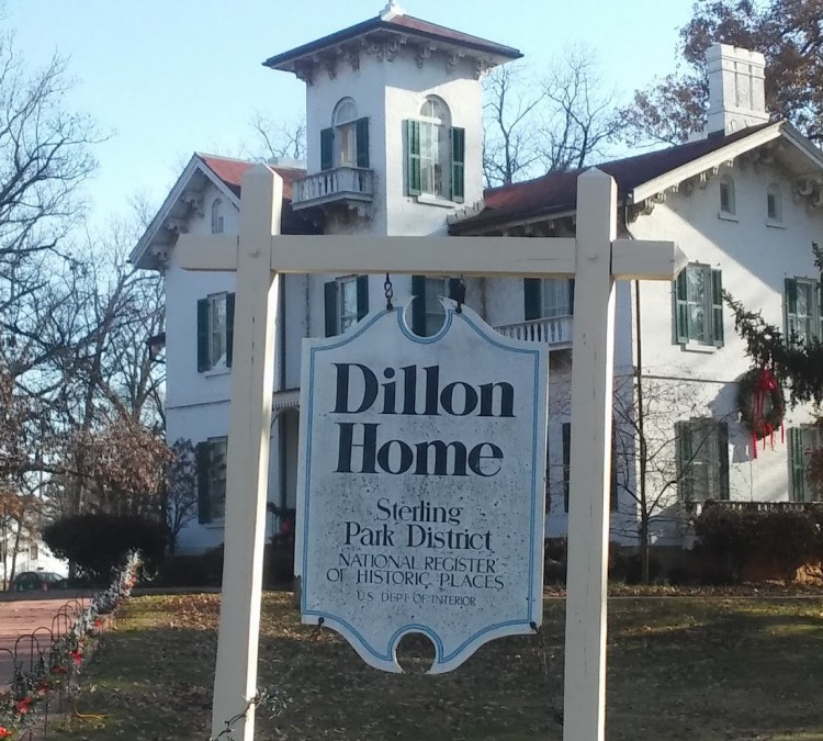 Dillon Home Museum (Sterling,&nbspIL)